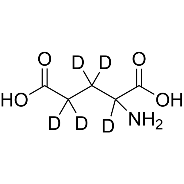 DL-Glutamic acid-d5 14341-79-8
